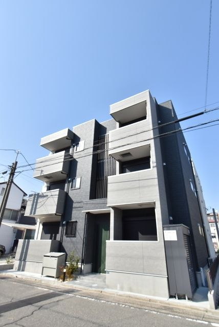 Ｃｈｅｒｉｍ築地口　Ｓｏｌの外観