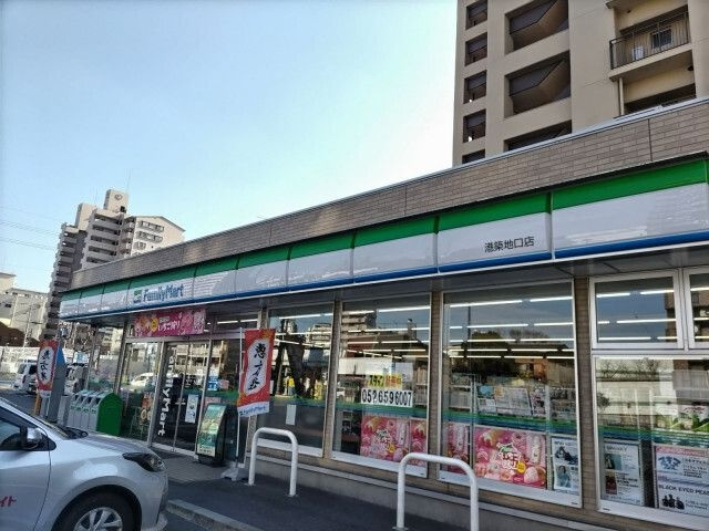 Ｃｈｅｒｉｍ築地口　Ｓｏｌの周辺