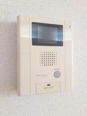 サンリット　コートのセキュリティ