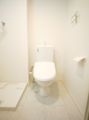 【トイレ】 | カインドネスみずほ台中央 | シンプルで使いやすいトイレです