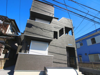 【外観】 | カインドネスみずほ台中央 | きれいな外観です
