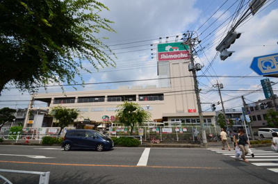 【周辺】 | カインドネスみずほ台中央 | 島忠新座店：3,880m