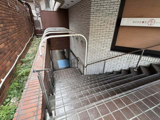 インペリアル赤坂一番館のその他共用部分