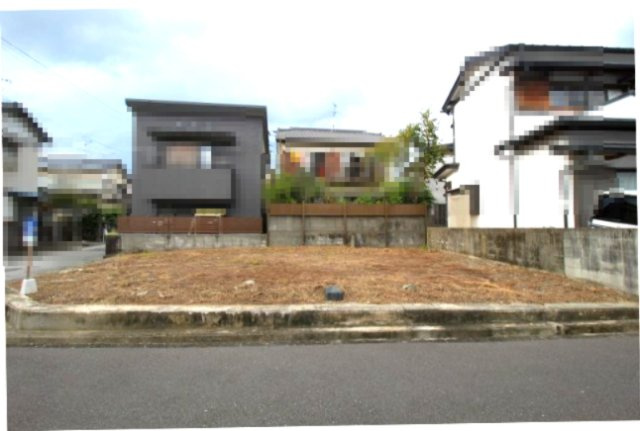 高知市南久万　建築条件付　売土地