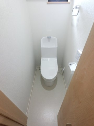 アフェット院内2のトイレ