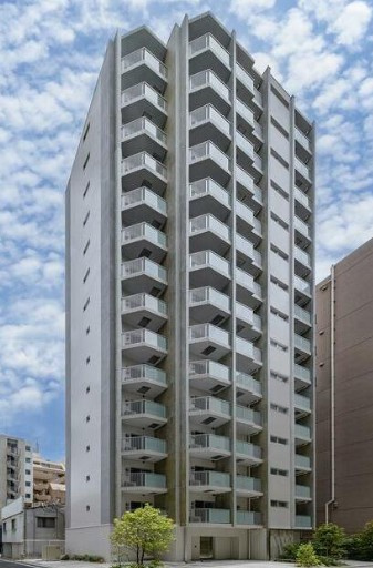 台東区駒形２丁目の賃貸マンションの外観