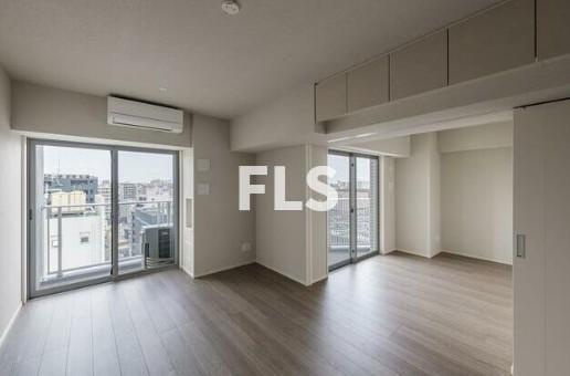 台東区駒形２丁目の賃貸マンションの居間・リビング