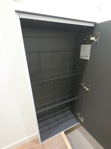 アフェット院内2の収納