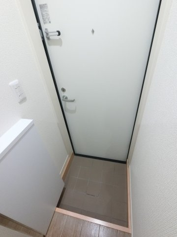 アフェット院内2の玄関