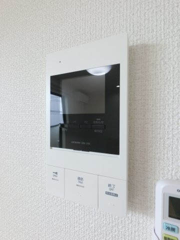 アフェット院内2のセキュリティ