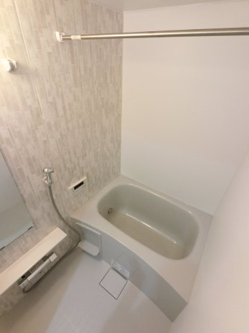 アフェット院内2の浴室