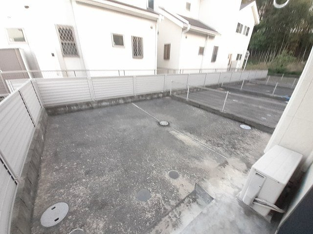 【庭】 | バンブーハウス