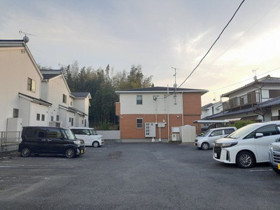 【駐車場】 | バンブーハウス