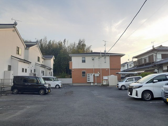 【駐車場】 | バンブーハウス