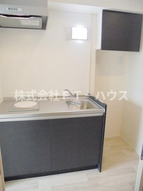 メルキュールハウスⅠのキッチン
