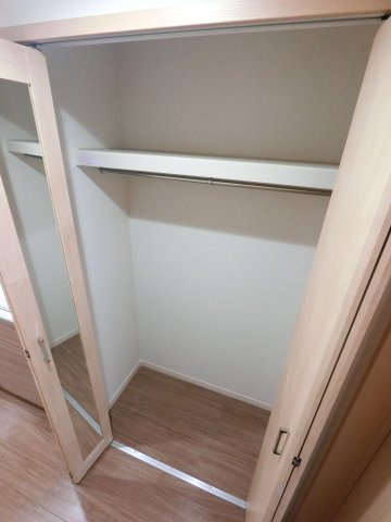 アフェット院内2の収納