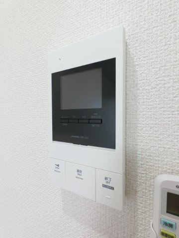 アフェット院内2のセキュリティ