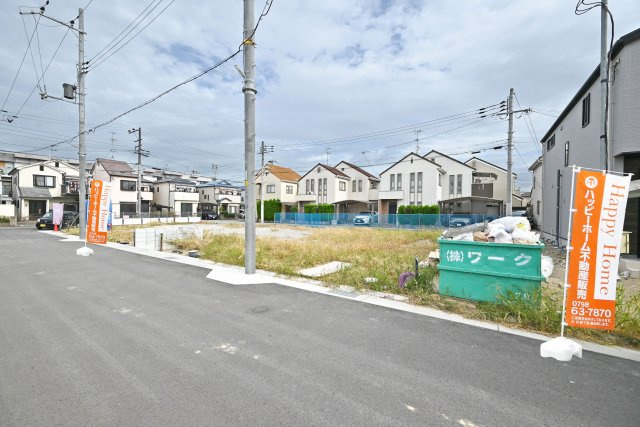 宝塚市山本野里1丁目新築一戸建て│3SLDK+並列駐車2台可(車種制限あり)