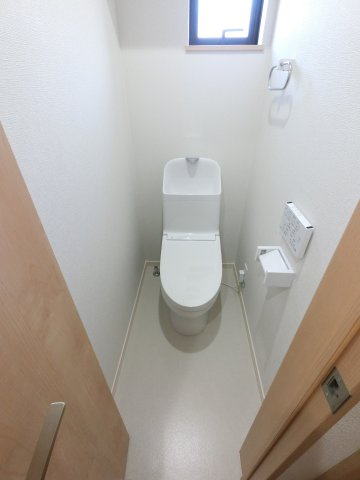 アフェット院内2のトイレ