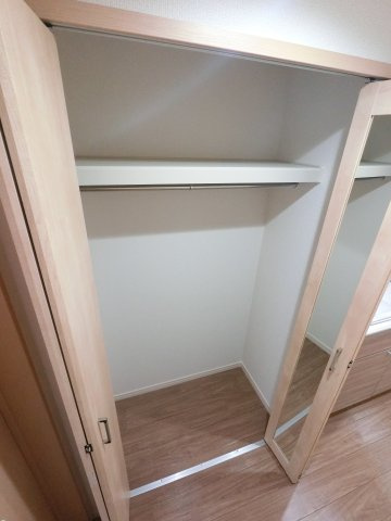 アフェット院内2の収納