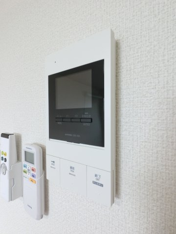 アフェット院内2のセキュリティ