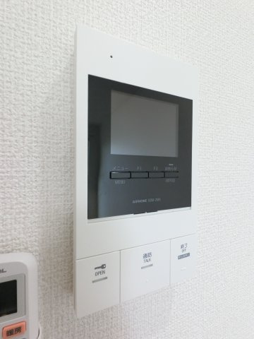 アフェット院内2のセキュリティ