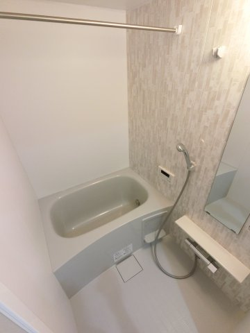 アフェット院内2の浴室