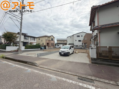 【外観】 | 葵区城北2丁目4期　新築戸建　1号棟