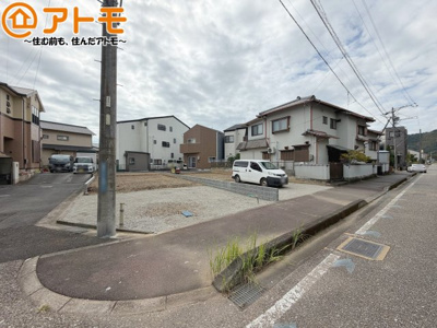 【外観】 | 葵区城北2丁目4期　新築戸建　1号棟
