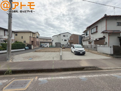 【外観】 | 葵区城北2丁目4期　新築戸建　1号棟
