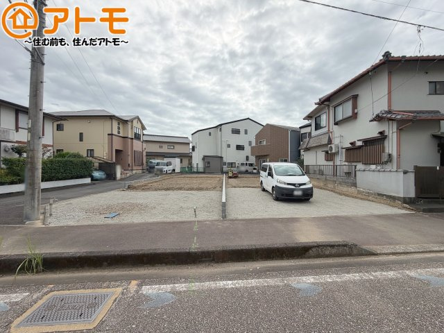 【外観】 | 葵区城北2丁目4期　新築戸建　1号棟