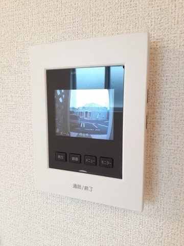 グランド　パイン　ヴィラ　Ⅰのセキュリティ