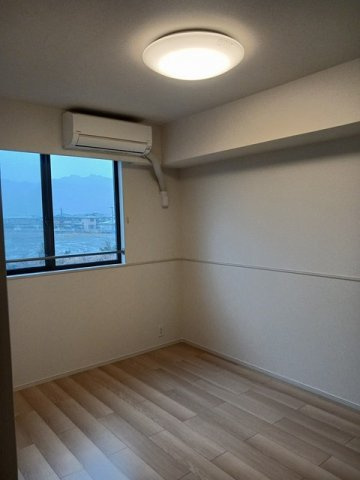 オアシス　Ⅱの内装|おしゃれな内装です