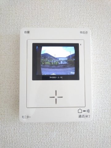 ハッピーメゾン　Ⅲのセキュリティ