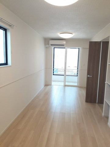 グランブルー　Ｃの居間・リビング|リビングです