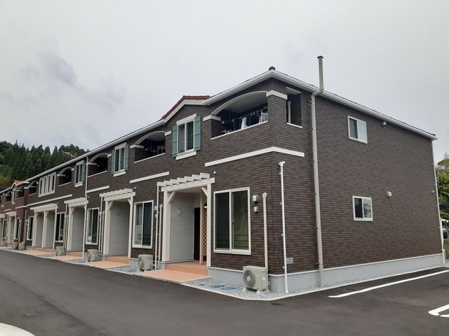 グラン　シャリオ　Ⅰの外観|外観です