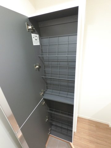 アフェット院内2の収納