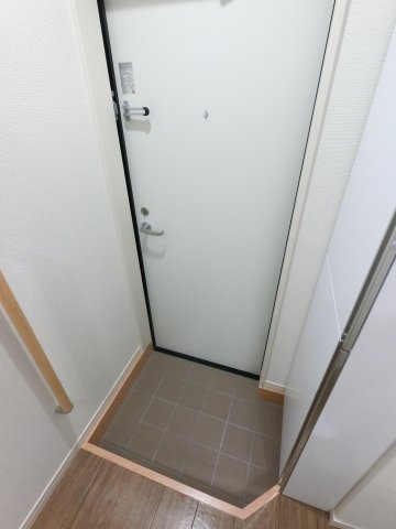 アフェット院内2の玄関
