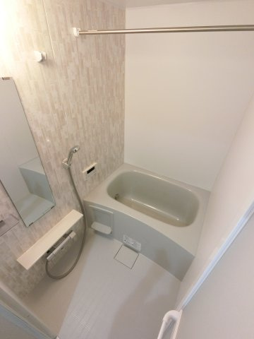 アフェット院内2の浴室