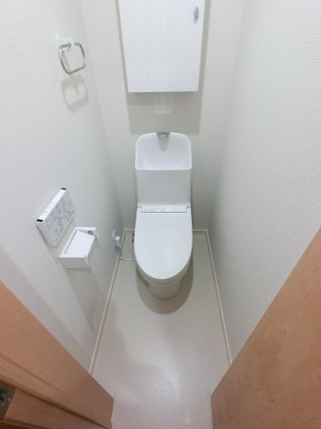 アフェット院内2のトイレ
