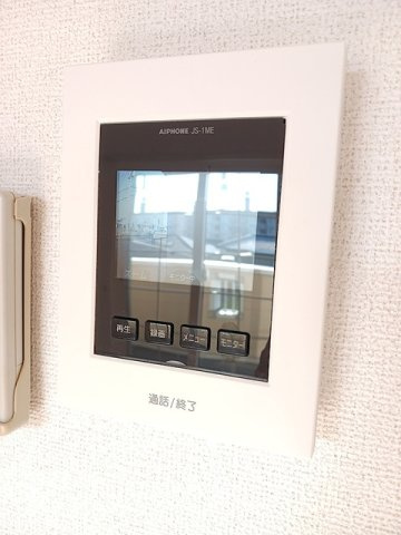 グレイス・コートのセキュリティ
