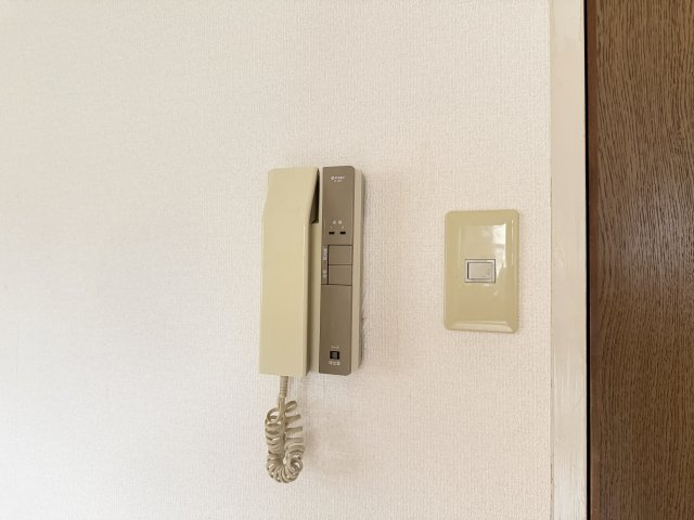 SKハイツ照ヶ丘のセキュリティ