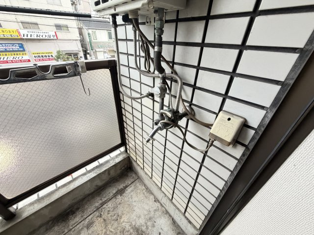 SKハイツ照ヶ丘の設備