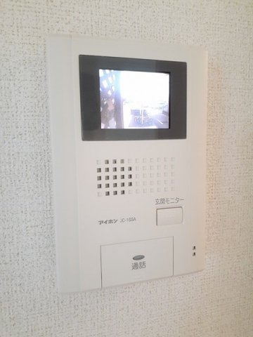 フレッシュリーガーデンＡのセキュリティ