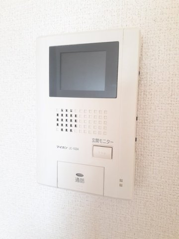 ガーデンコート　Ｅのセキュリティ