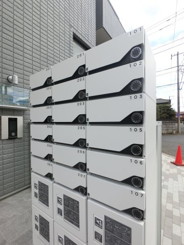 アフェット院内2のその他共用部分