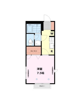【間取り】 | アンジュ