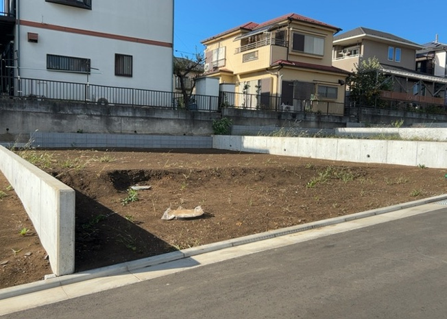 【外観】 | 下九沢売地 | 物件の詳細については、現地を見てわかること以外に、役所や法務局などで調べないとわからないことがあります。そのため、現地に行く場合は、もしこの物件を買ったらどのような生活ができるかをイメージしましょう。
