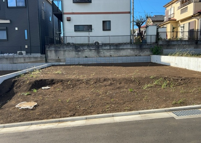 【外観】 | 下九沢売地 | 人が暮らすうえで日光は大切な要素となります。日当たりの良さは譲れないポイントですね。併せて近くに大きな建築物の建築予定がないか、あるいはそれが可能な土地が近くにないか事前に確認することもお勧めします。