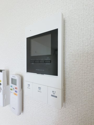 アフェット院内2のセキュリティ